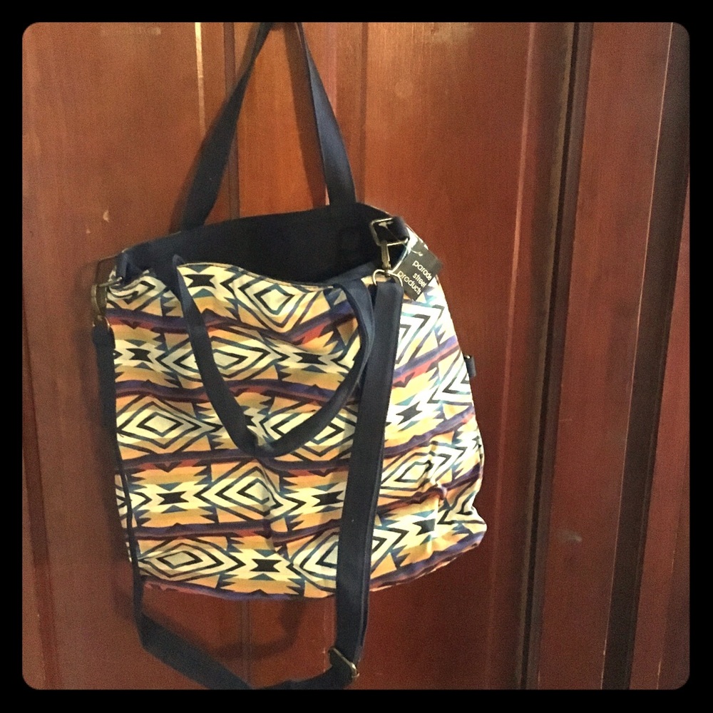 Shoulder Pack/Bag Southwest Print